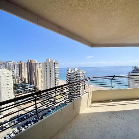 Torre Valencia Levante Beach Benidorm Ngoại thất bức ảnh