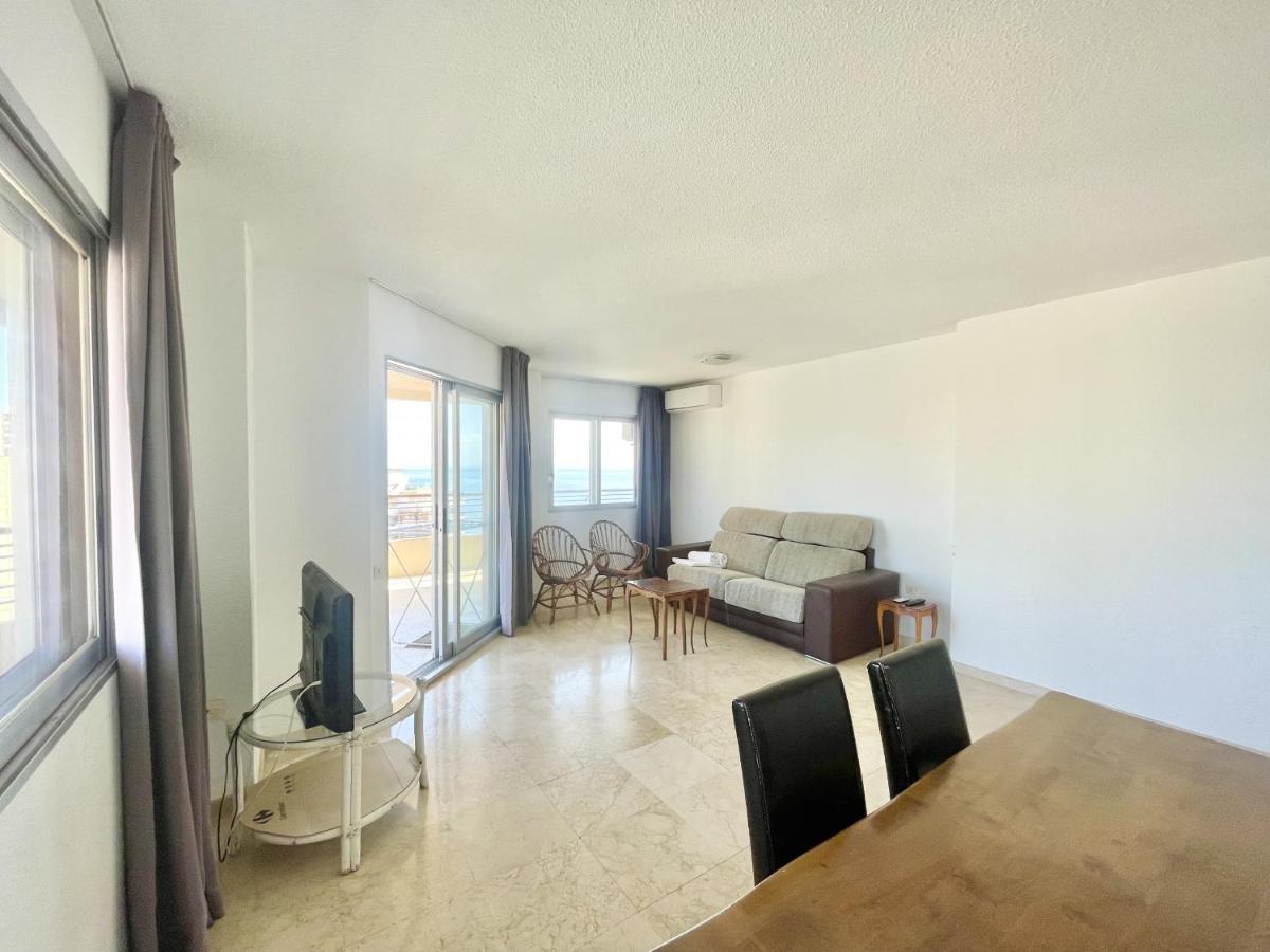 Torre Valencia Levante Beach Benidorm Ngoại thất bức ảnh