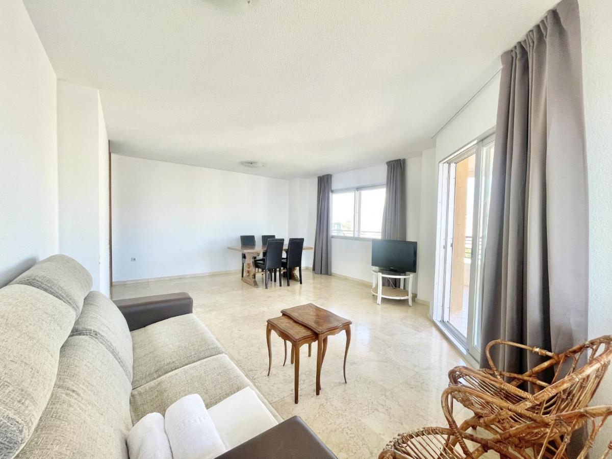 Torre Valencia Levante Beach Benidorm Ngoại thất bức ảnh