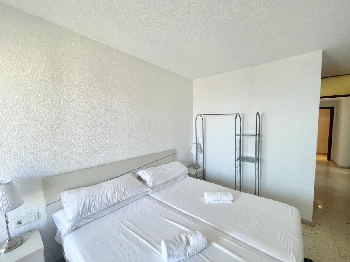 Torre Valencia Levante Beach Benidorm Ngoại thất bức ảnh