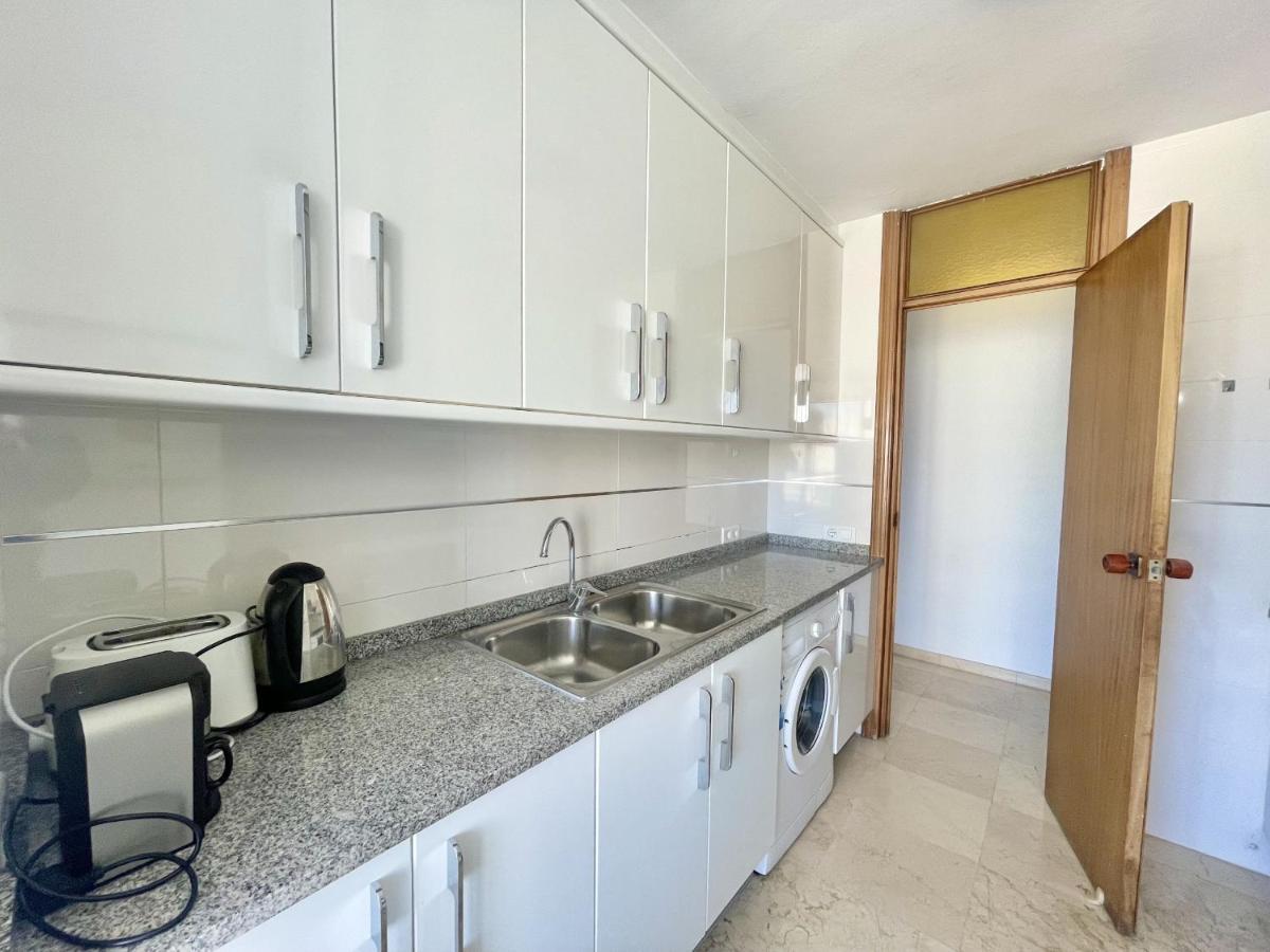 Torre Valencia Levante Beach Benidorm Ngoại thất bức ảnh